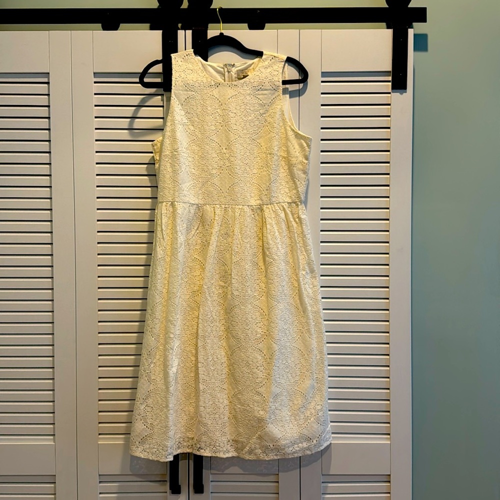 Loft Outlet Lace Dress